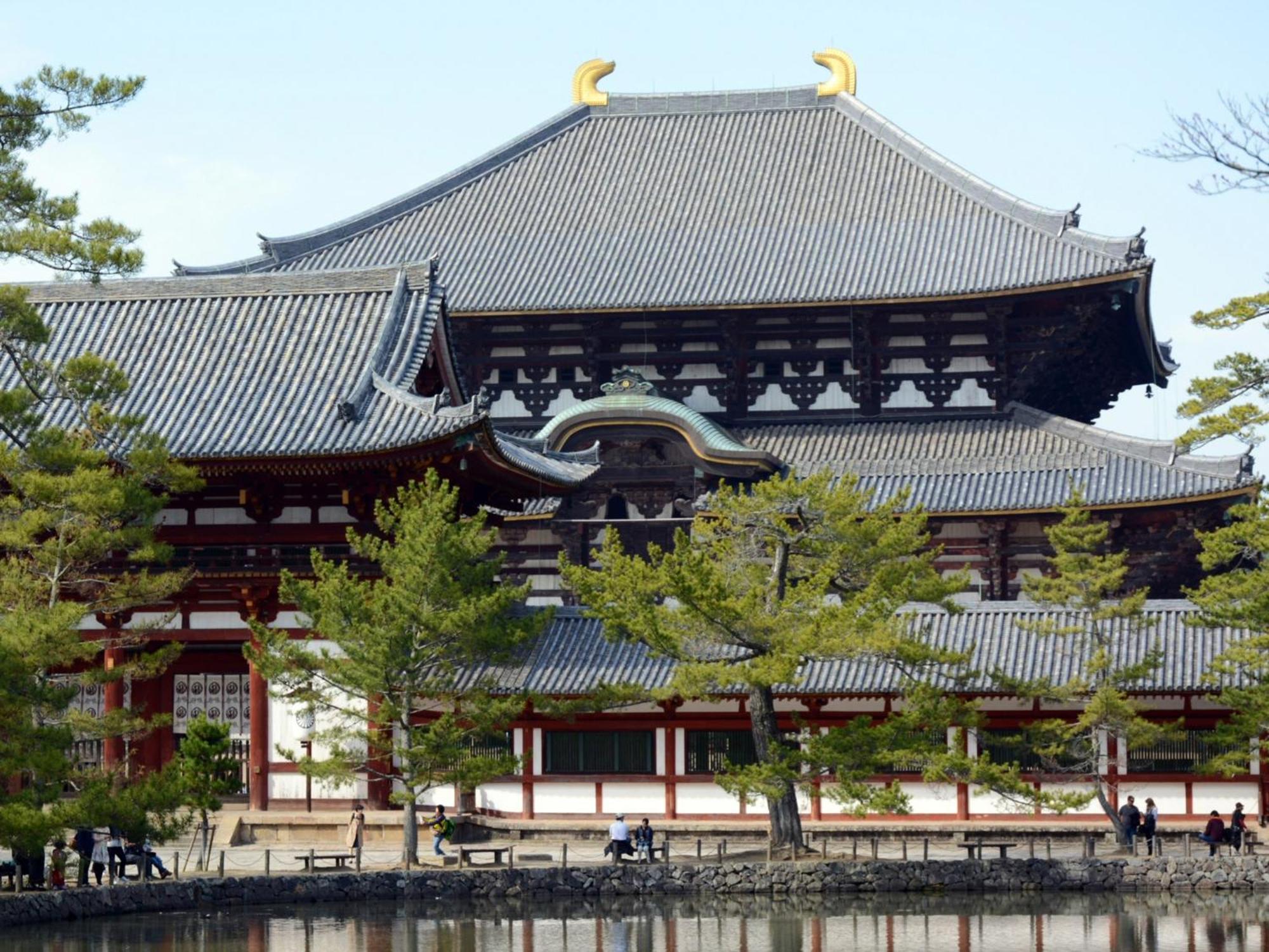 Nara - Hotel / Vacation STAY 47950 Exterior foto